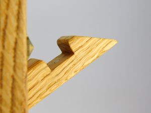 Piano Coat Rack Type1 70 Standard