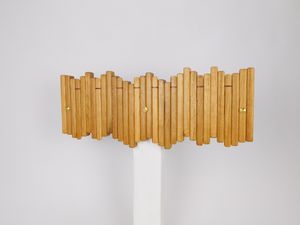 Piano Coat Rack Type2 60 8pin
