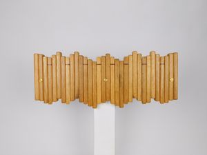 Piano Coat Rack Type2 60 (8pin)
